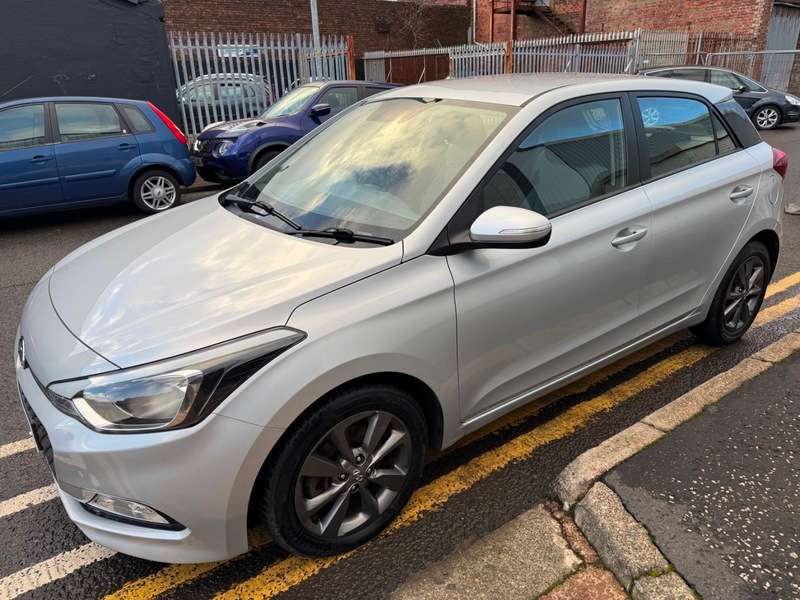 2016 HYUNDAI I20 2016 HYUNDAI I20