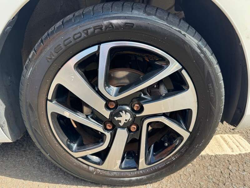 2018 PEUGEOT 108 2018 PEUGEOT 108