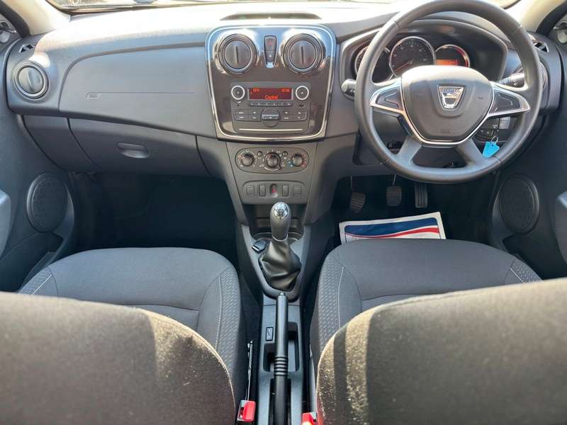 2019 DACIA LOGAN MCV 2019 DACIA LOGAN MCV