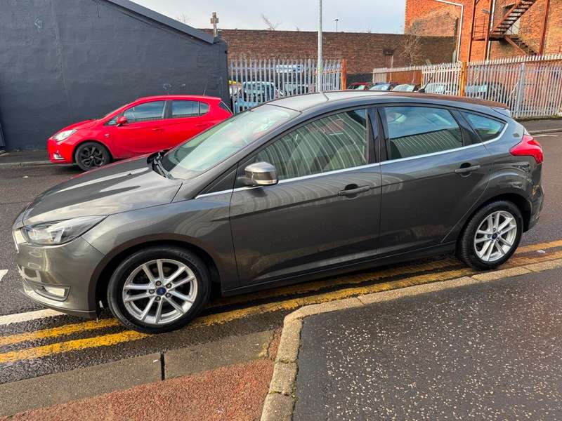 2015 FORD FOCUS 2015 FORD FOCUS