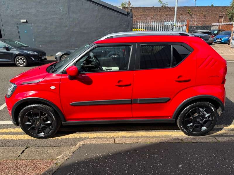 2020 SUZUKI IGNIS 2020 SUZUKI IGNIS