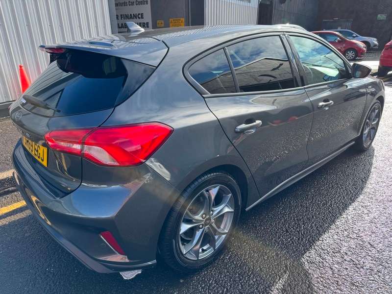 2020 FORD FOCUS 2020 FORD FOCUS