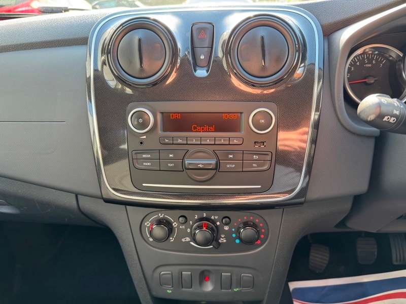 2019 DACIA LOGAN MCV 2019 DACIA LOGAN MCV
