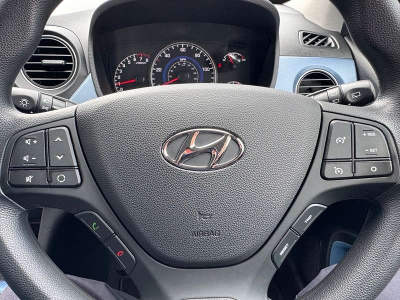 2017 HYUNDAI I10 2017 HYUNDAI I10