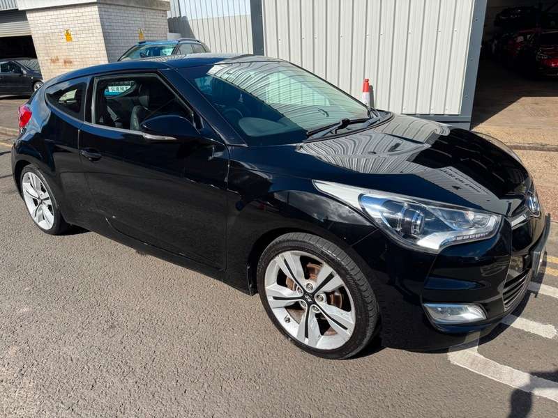 2012 HYUNDAI VELOSTER 2012 HYUNDAI VELOSTER
