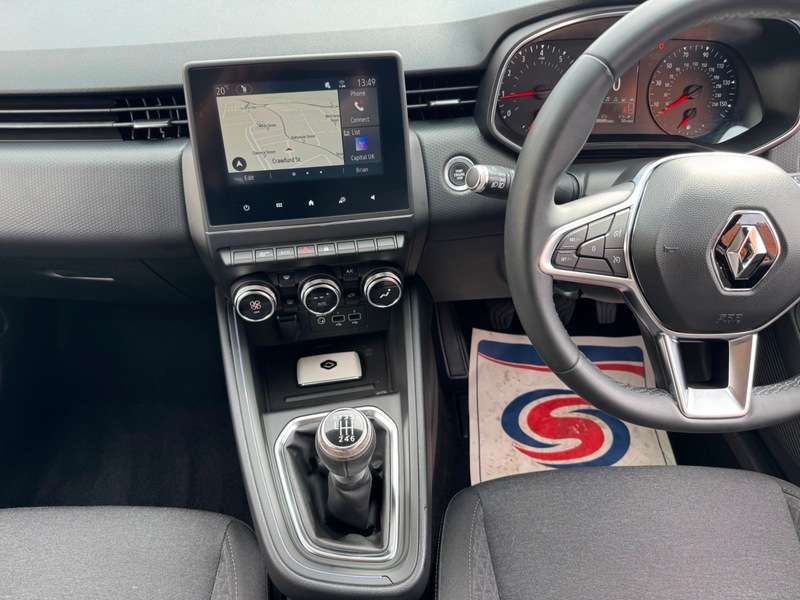 2021 RENAULT CLIO 2021 RENAULT CLIO