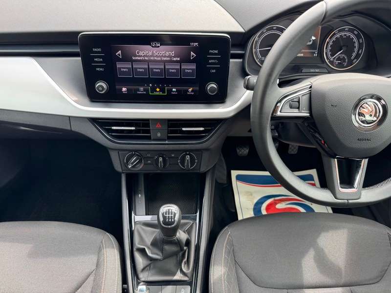 2019 SKODA SCALA 2019 SKODA SCALA