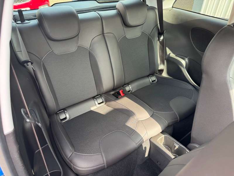 2017 VAUXHALL ADAM 2017 VAUXHALL ADAM