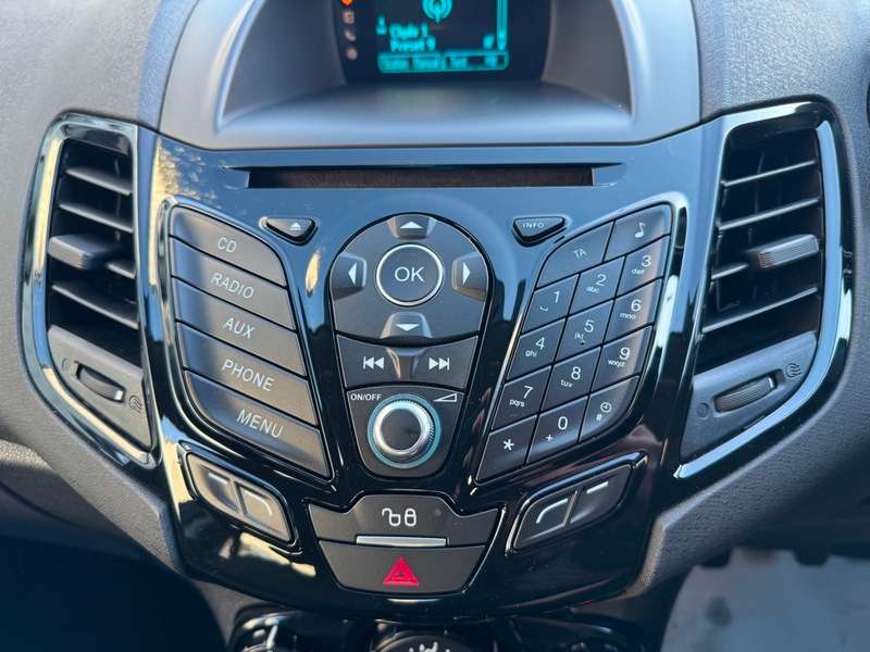 2015 FORD FIESTA 2015 FORD FIESTA