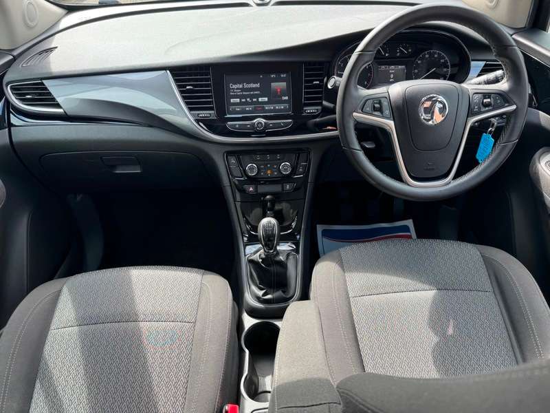 2017 VAUXHALL MOKKA X 2017 VAUXHALL MOKKA X
