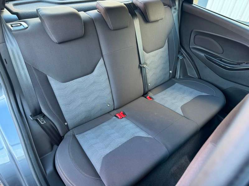 2017 FORD KA+ 2017 FORD KA+