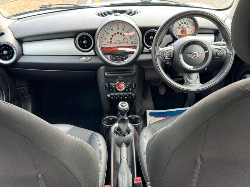 2012 MINI COOPER 2012 MINI COOPER