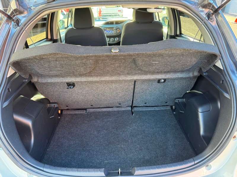 2019 TOYOTA YARIS 2019 TOYOTA YARIS