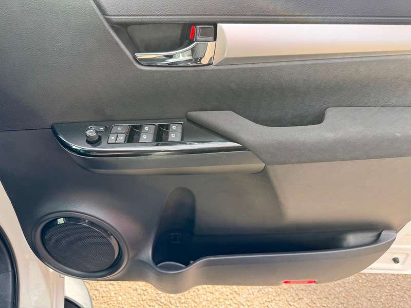 2018 TOYOTA HILUX 2018 TOYOTA HILUX