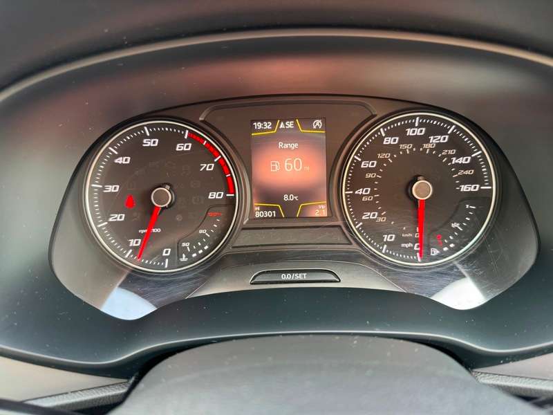 2017 SEAT LEON 2017 SEAT LEON