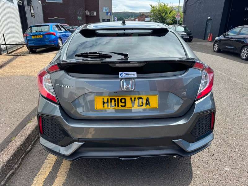 A 2019 HONDA CIVIC 1.0 VTEC Turbo 12V 127BHP Euro 6 SR **FULL Service History / Smart Stylish High Spec Model** A 2019 HONDA CIVIC 1.0 VTEC Turbo 12V 127BHP Euro 6 SR **FULL Service History / Smart Stylish High Spec Model**