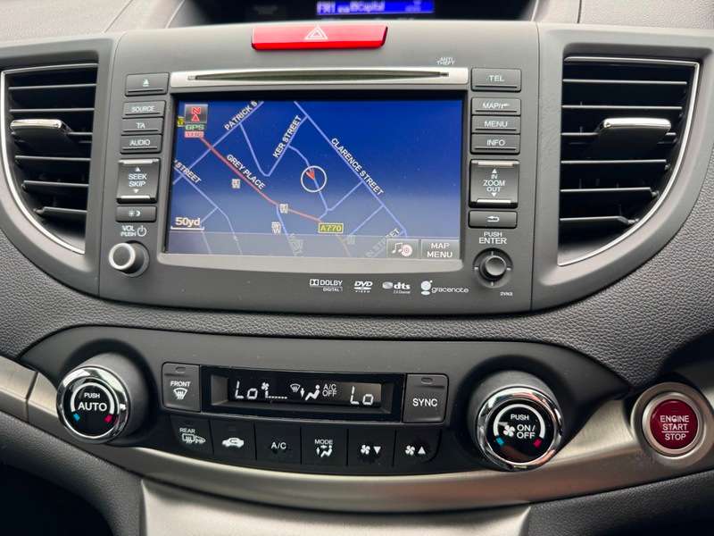 2013 HONDA CR-V 2013 HONDA CR-V