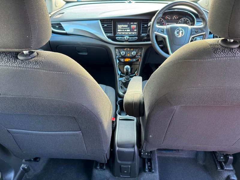 2017 VAUXHALL MOKKA 2017 VAUXHALL MOKKA