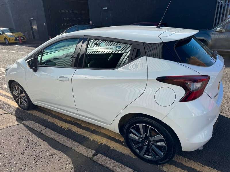 2017 NISSAN MICRA 2017 NISSAN MICRA