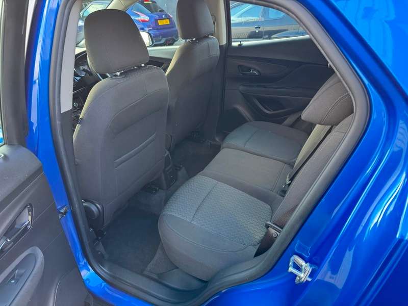 2017 VAUXHALL MOKKA 2017 VAUXHALL MOKKA