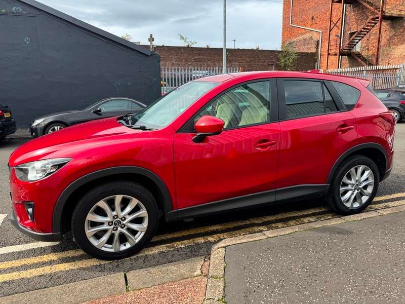 2015 MAZDA CX-5 2015 MAZDA CX-5
