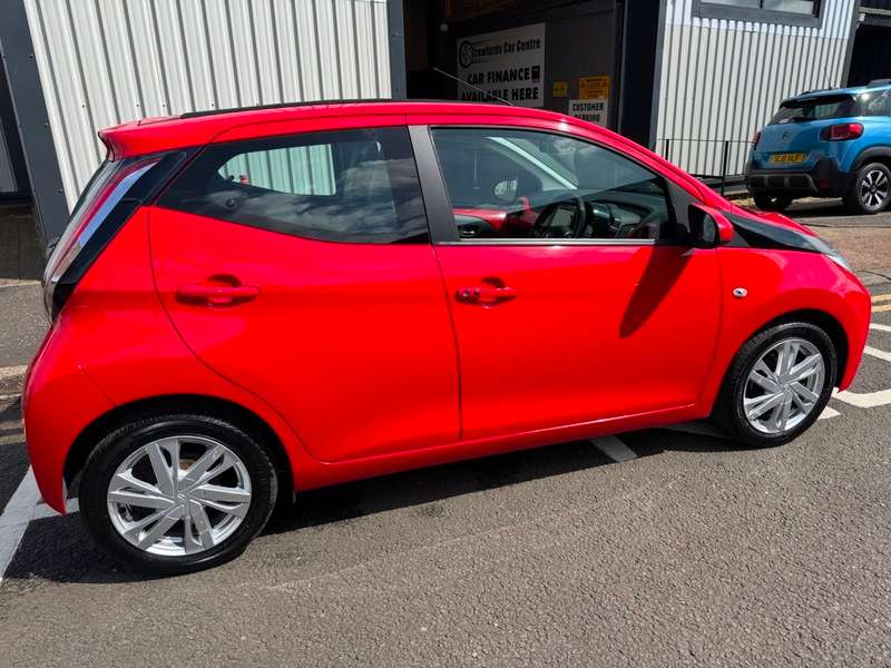 2015 TOYOTA AYGO 2015 TOYOTA AYGO