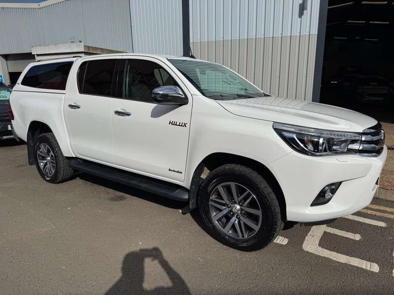 2018 TOYOTA HILUX 2018 TOYOTA HILUX