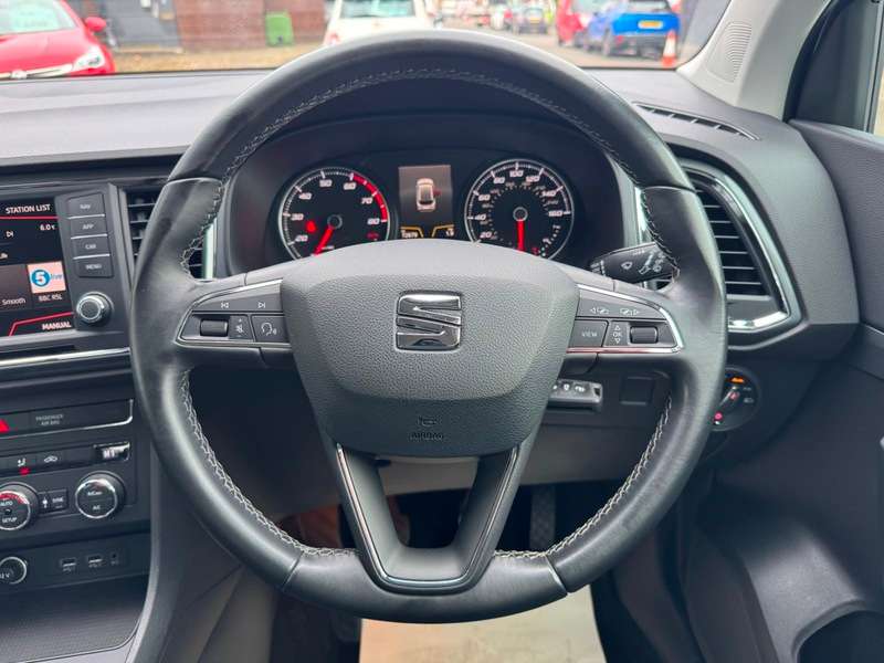 2018 SEAT ATECA 2018 SEAT ATECA