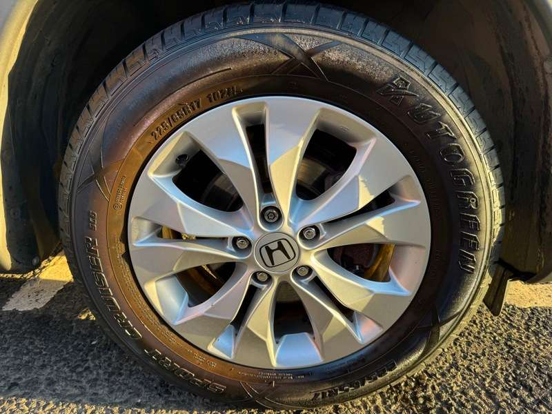 2015 HONDA CR-V 2015 HONDA CR-V