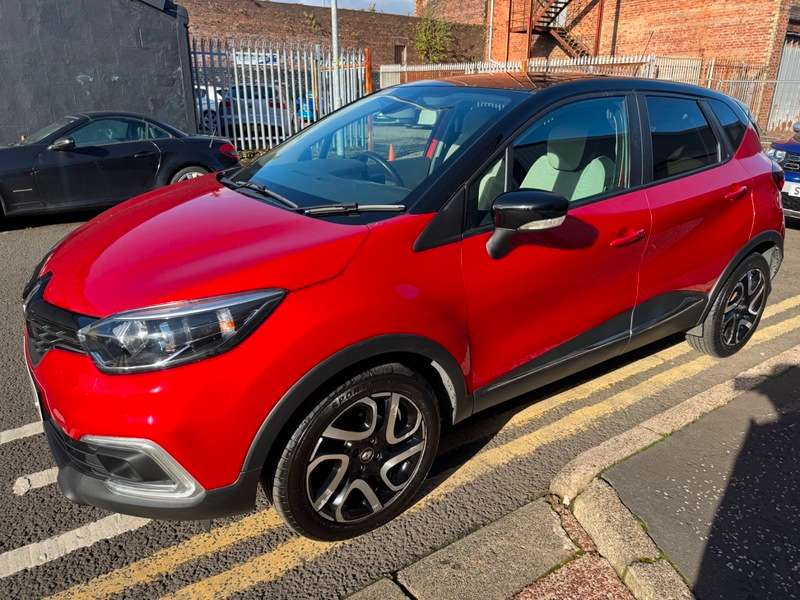 2020 RENAULT CAPTUR 2020 RENAULT CAPTUR