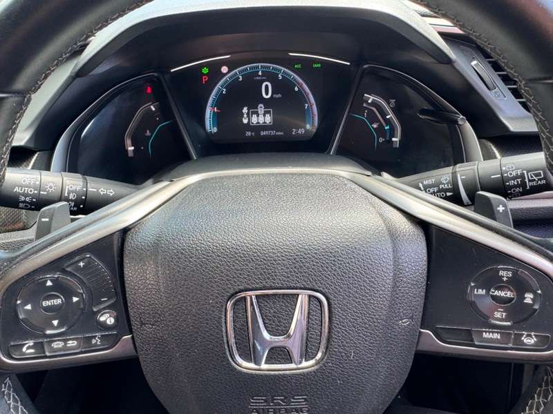 2019 HONDA CIVIC 2019 HONDA CIVIC