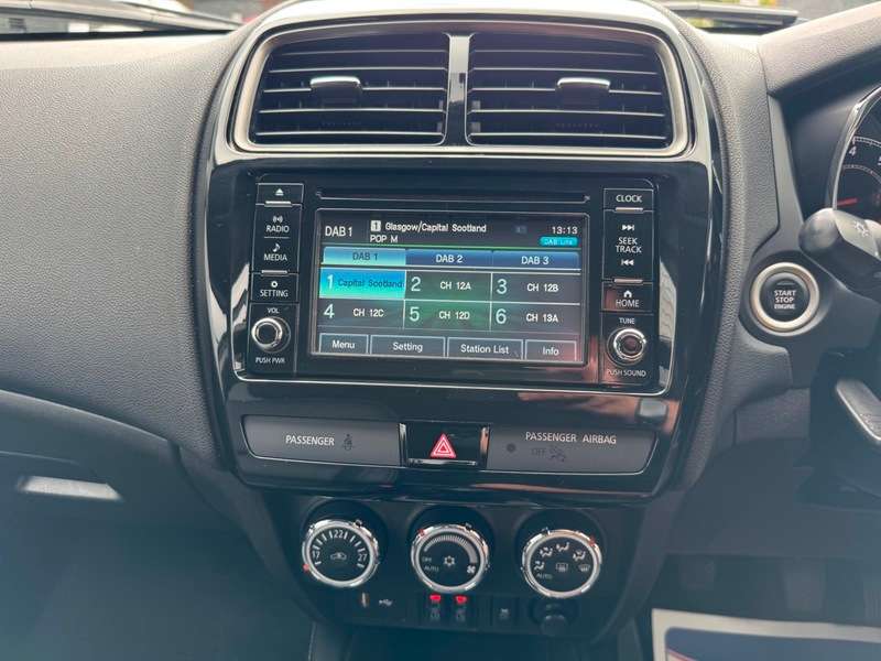 2018 MITSUBISHI ASX 2018 MITSUBISHI ASX