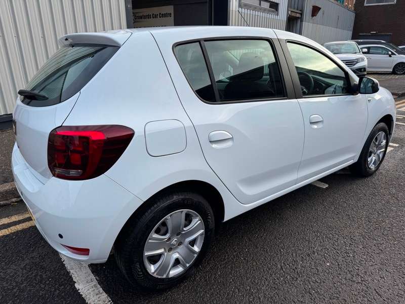 2020 DACIA SANDERO 2020 DACIA SANDERO