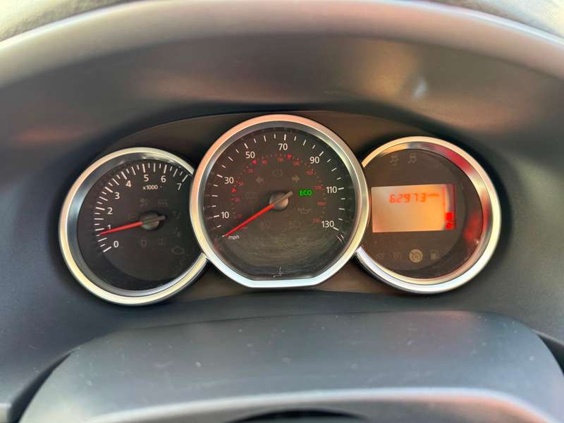 2017 DACIA SADERO STEPWAY 2017 DACIA SADERO STEPWAY