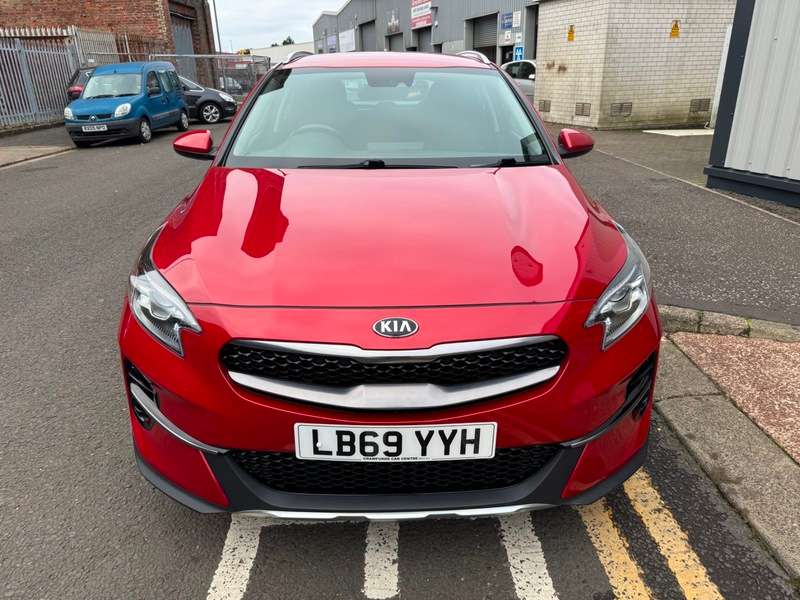 2020 KIA CEED 2020 KIA CEED