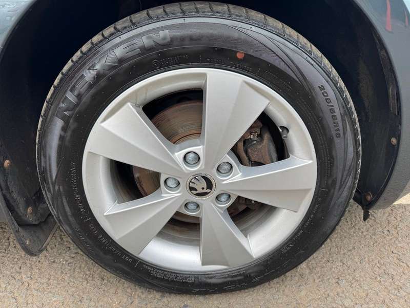 2017 SKODA OCTAVIA 2017 SKODA OCTAVIA