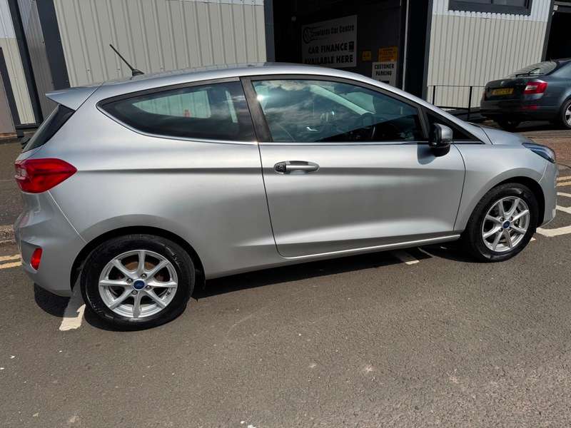 2017 FORD FIESTA 2017 FORD FIESTA