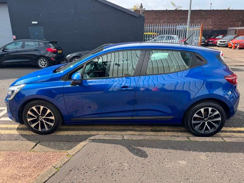 2021 RENAULT CLIO 2021 RENAULT CLIO