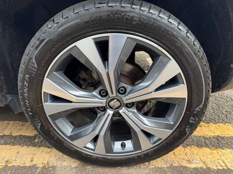 2018 SEAT ATECA 2018 SEAT ATECA