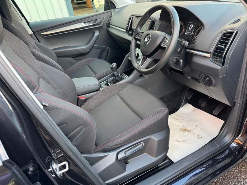 2018 SKODA KAROQ 2018 SKODA KAROQ