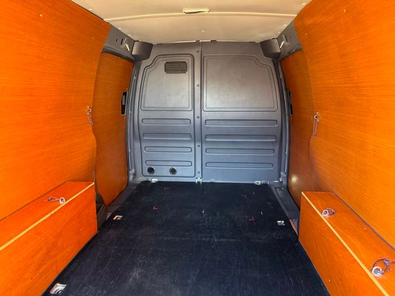 2015 VOLKSWAGEN CADDY 2015 VOLKSWAGEN CADDY