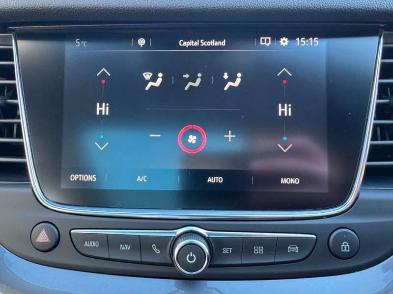 2020 VAUXHALL GRANDLAND X 2020 VAUXHALL GRANDLAND X