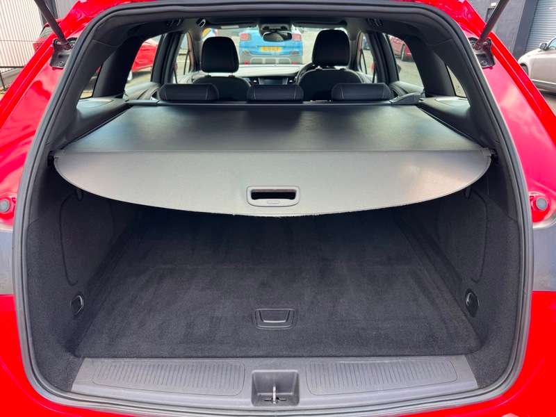 2016 VAUXHALL ASTRA 2016 VAUXHALL ASTRA