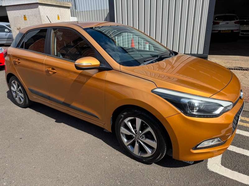2015 HYUNDAI I20 2015 HYUNDAI I20