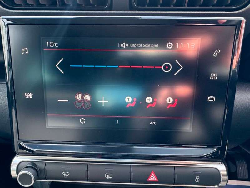 2018 CITROEN C3 AIRCROSS 2018 CITROEN C3 AIRCROSS