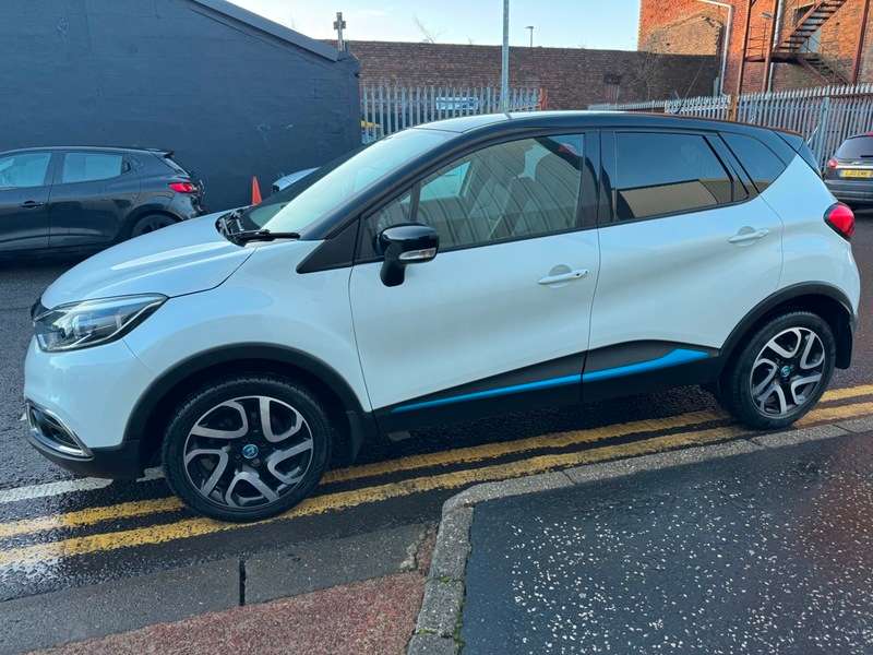 2017 RENAULT CAPTUR 2017 RENAULT CAPTUR