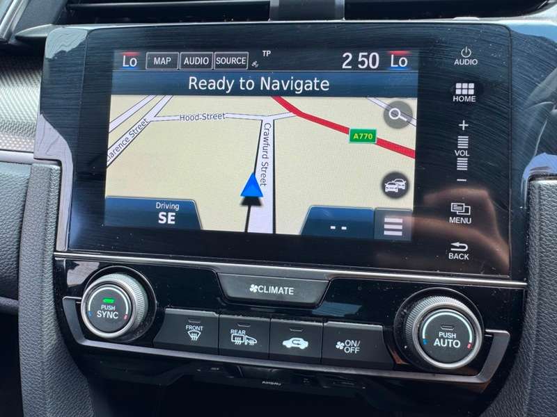 2019 HONDA CIVIC 2019 HONDA CIVIC