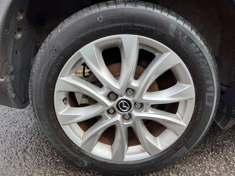 2015 MAZDA CX-5 2015 MAZDA CX-5