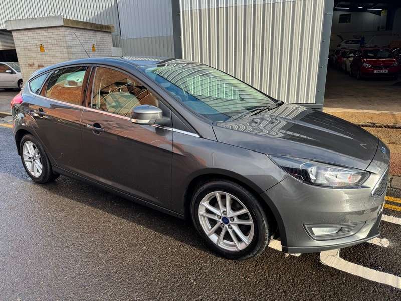 2015 FORD FOCUS 2015 FORD FOCUS