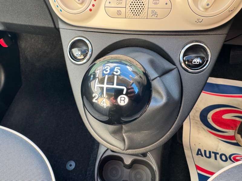 2018 FIAT 500 2018 FIAT 500